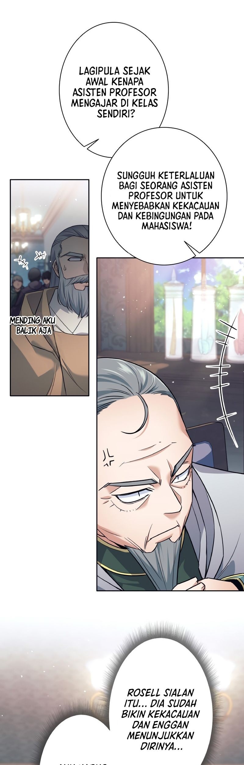 I Quit The Heros Party Chapter 9 Gambar 12