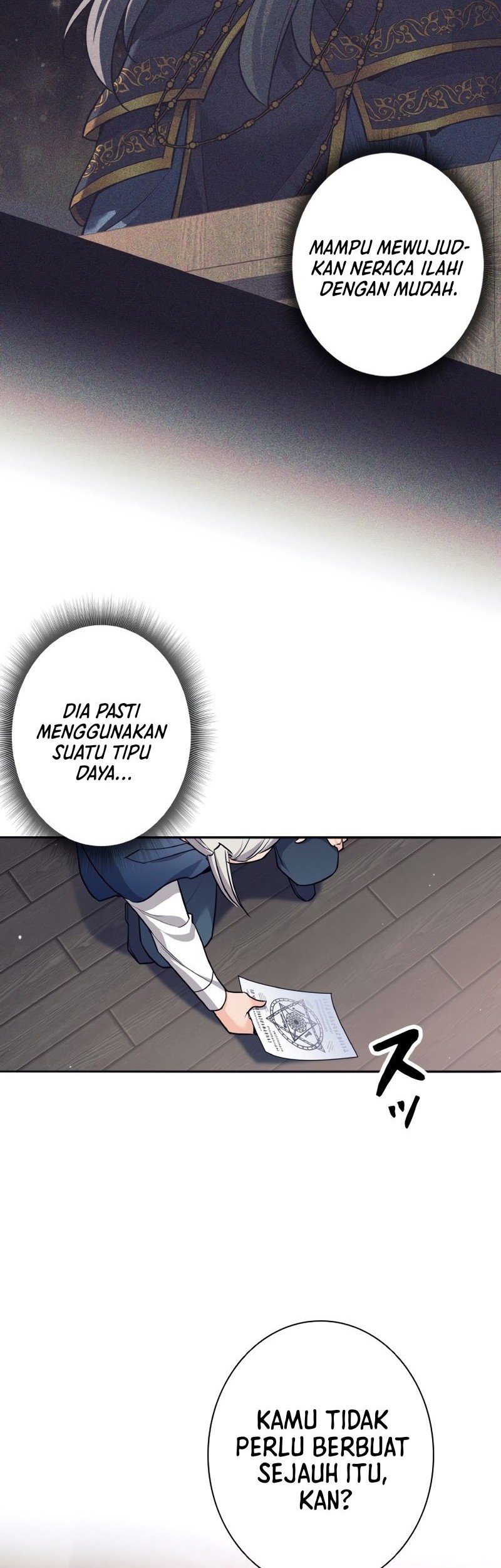 I Quit The Heros Party Chapter 9 Gambar 24