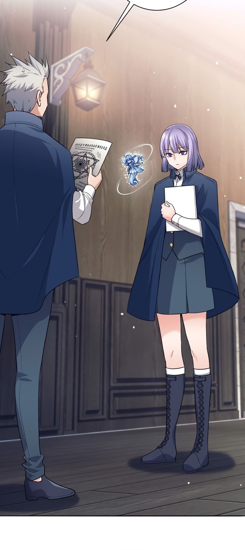 I Quit The Heros Party Chapter 9 Gambar 25