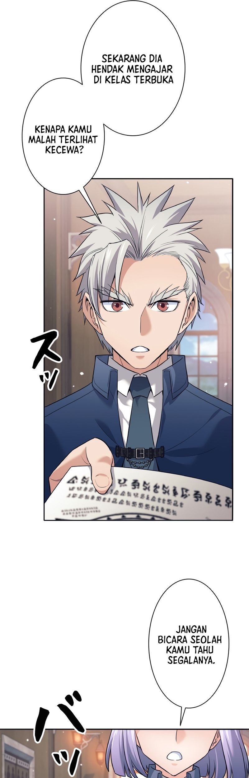 I Quit The Heros Party Chapter 9 Gambar 26