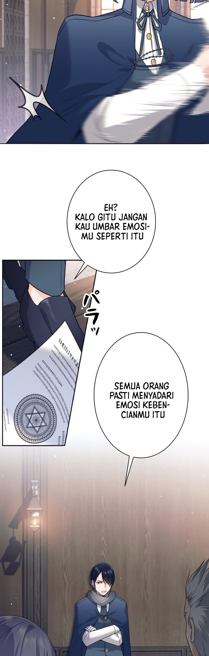 I Quit The Heros Party Chapter 9 Gambar 27