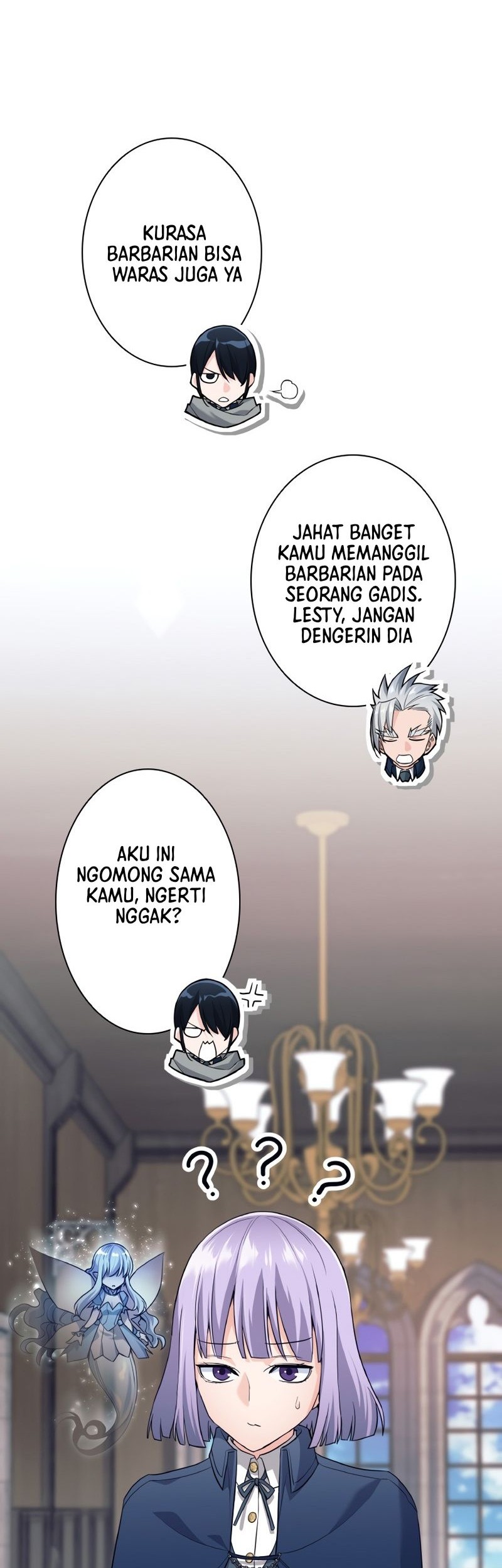 I Quit The Heros Party Chapter 9 Gambar 30