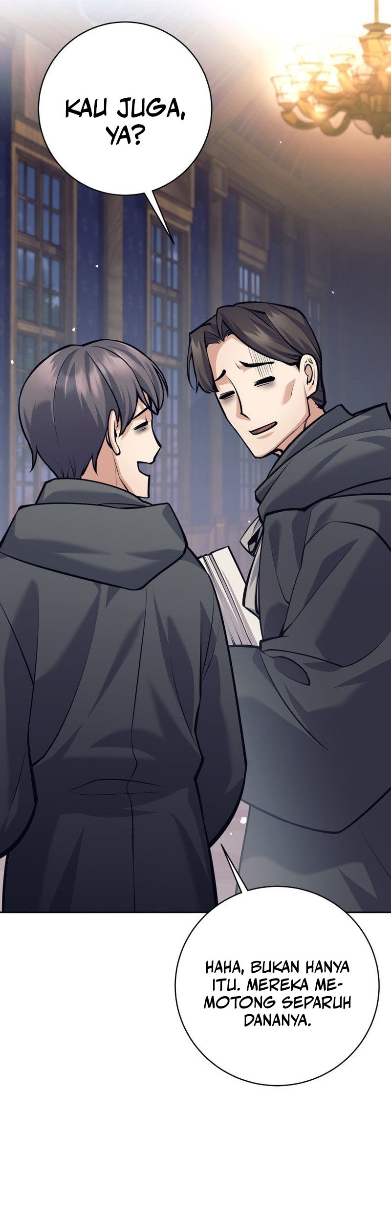 I Quit The Heros Party Chapter 90 Gambar 16