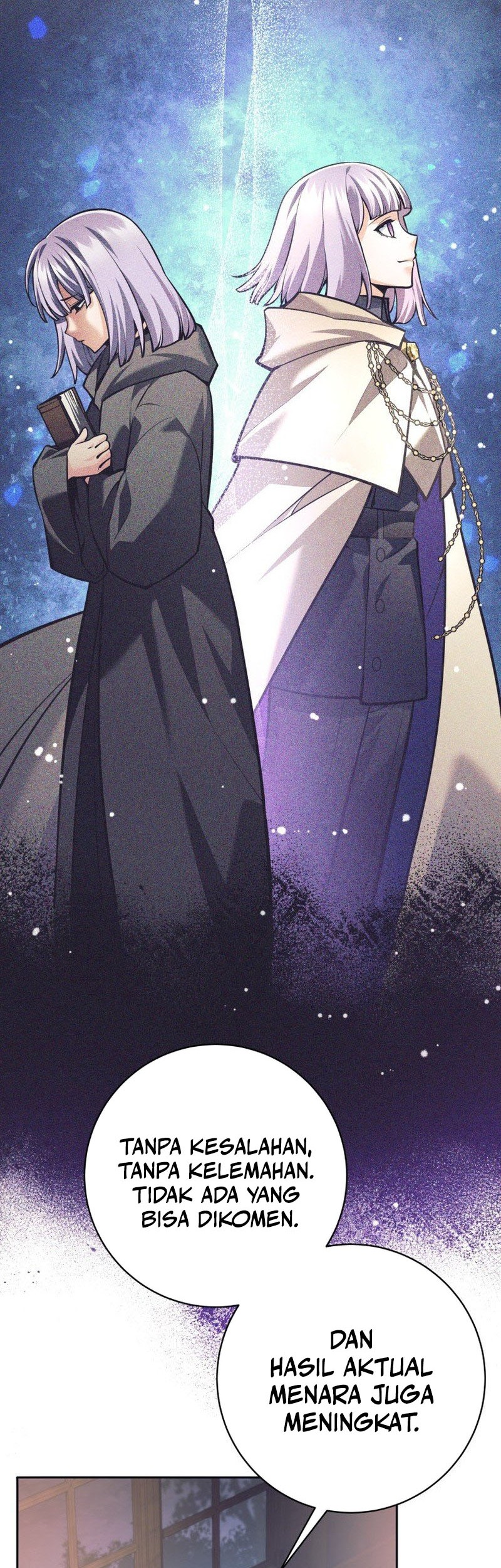 I Quit The Heros Party Chapter 90 Gambar 18