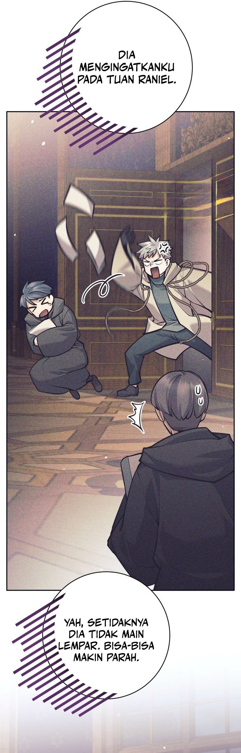 I Quit The Heros Party Chapter 90 Gambar 21