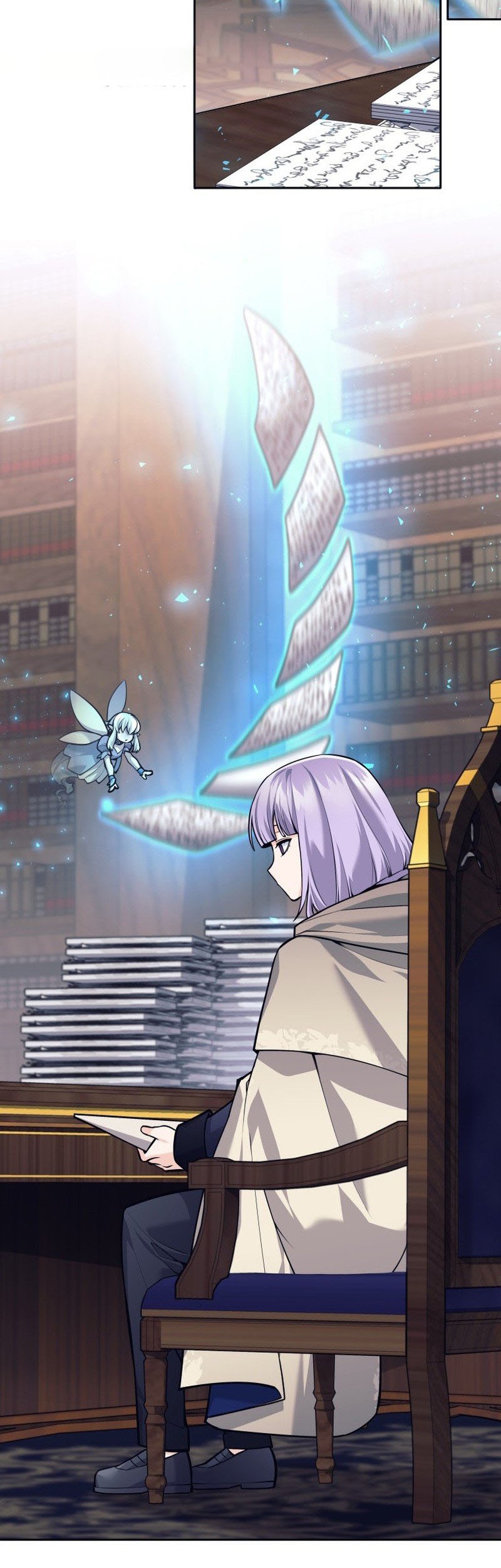 I Quit The Heros Party Chapter 90 Gambar 23