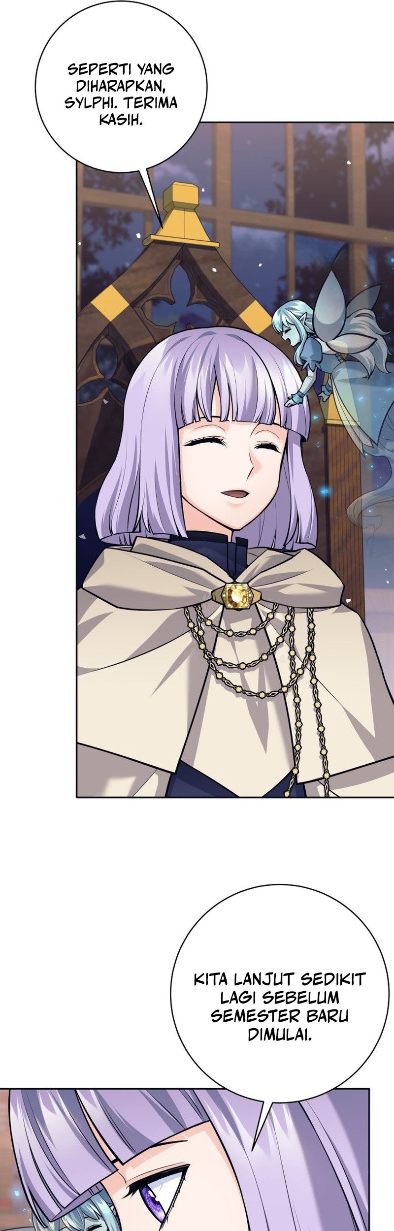 I Quit The Heros Party Chapter 90 Gambar 25