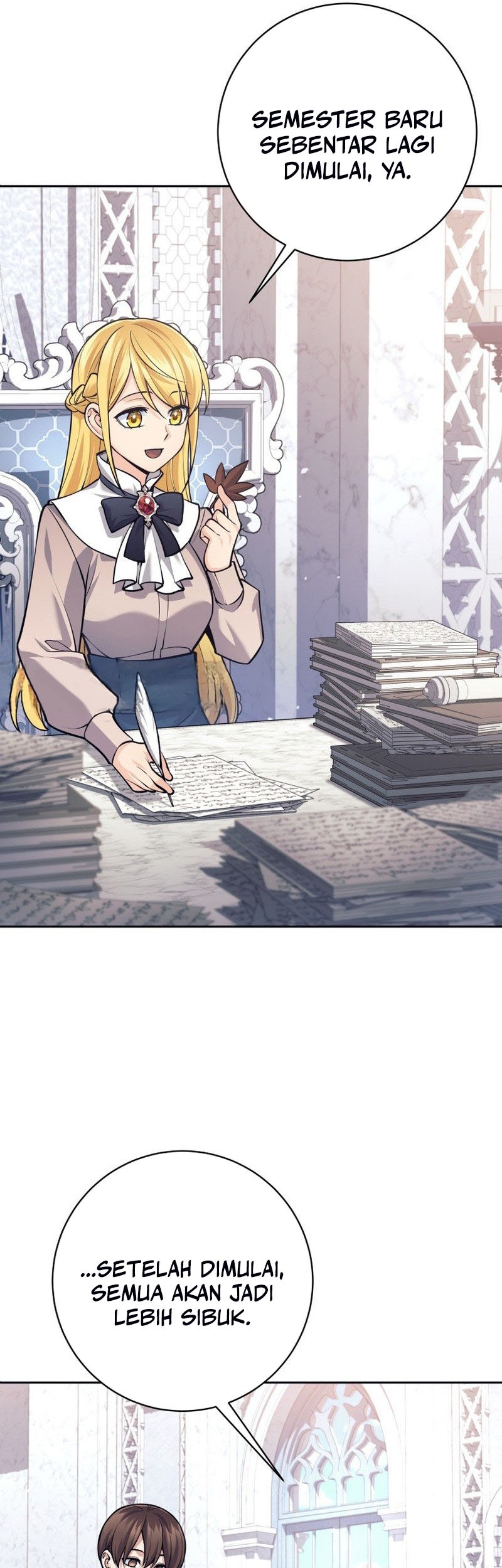 I Quit The Heros Party Chapter 90 Gambar 29