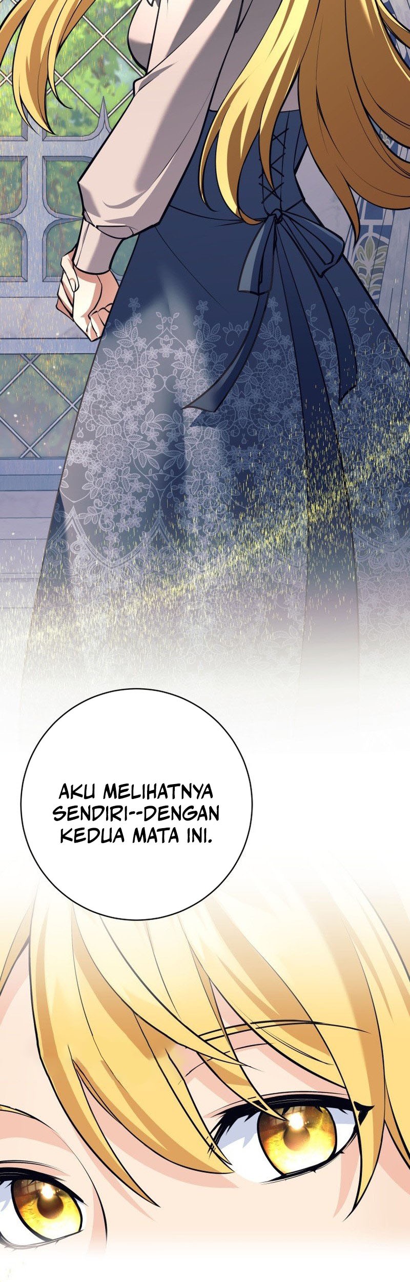 I Quit The Heros Party Chapter 90 Gambar 35