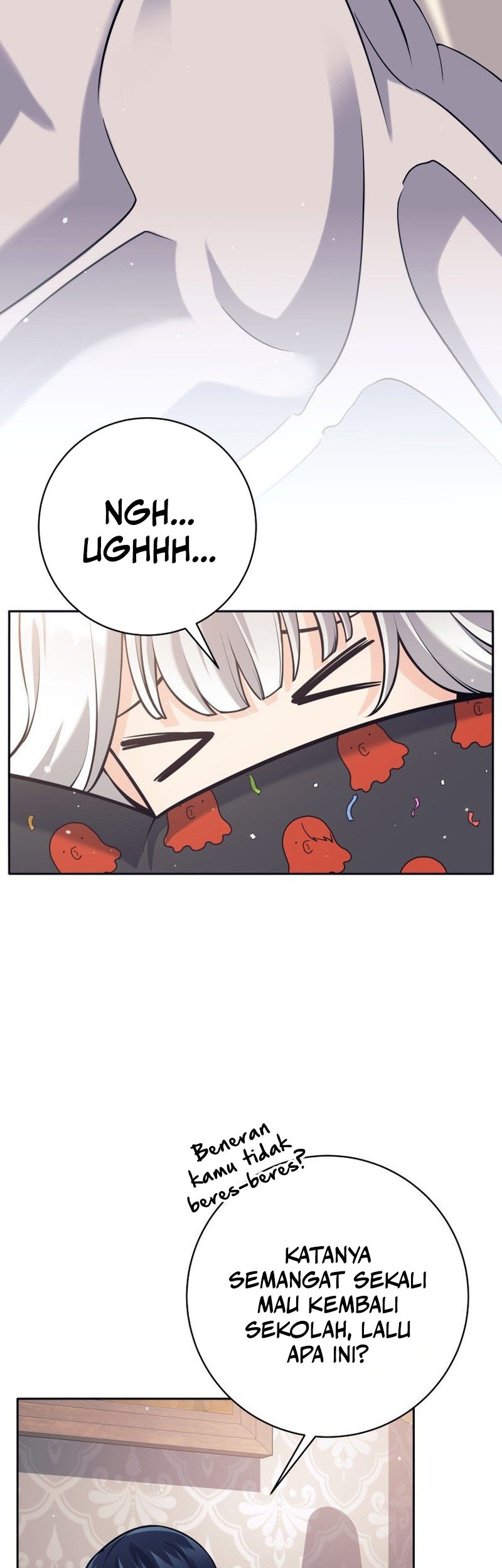 I Quit The Heros Party Chapter 90 Gambar 38