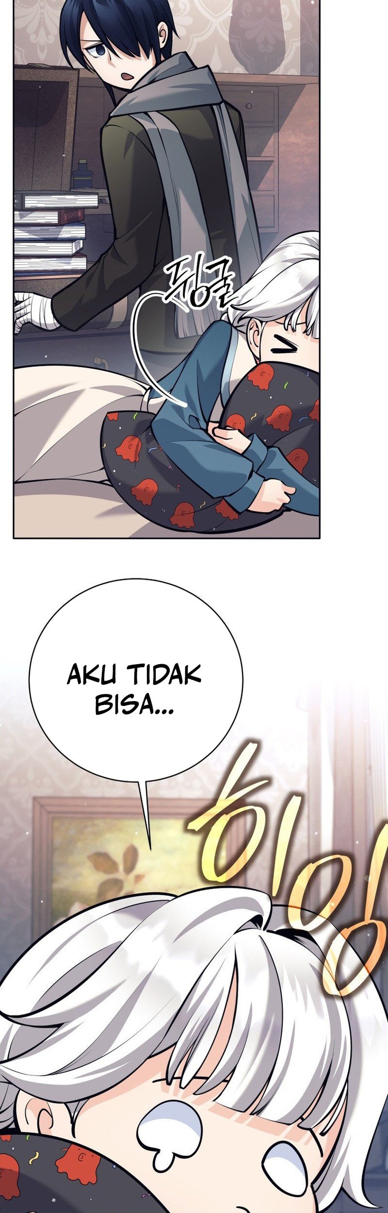 I Quit The Heros Party Chapter 90 Gambar 39