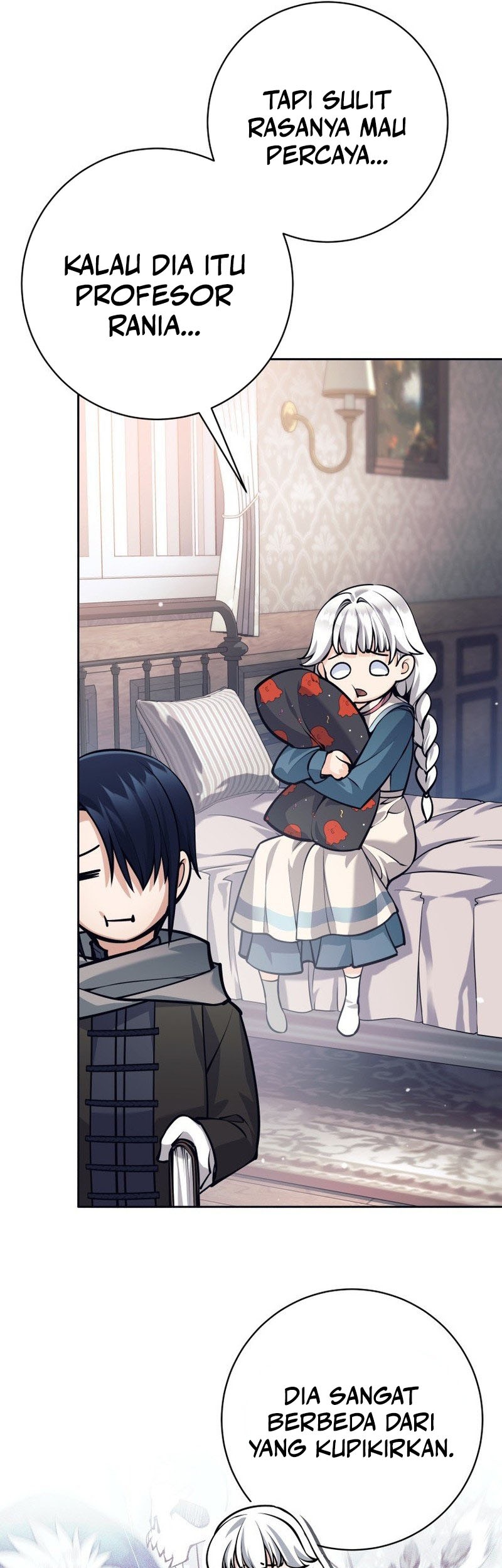 I Quit The Heros Party Chapter 90 Gambar 41