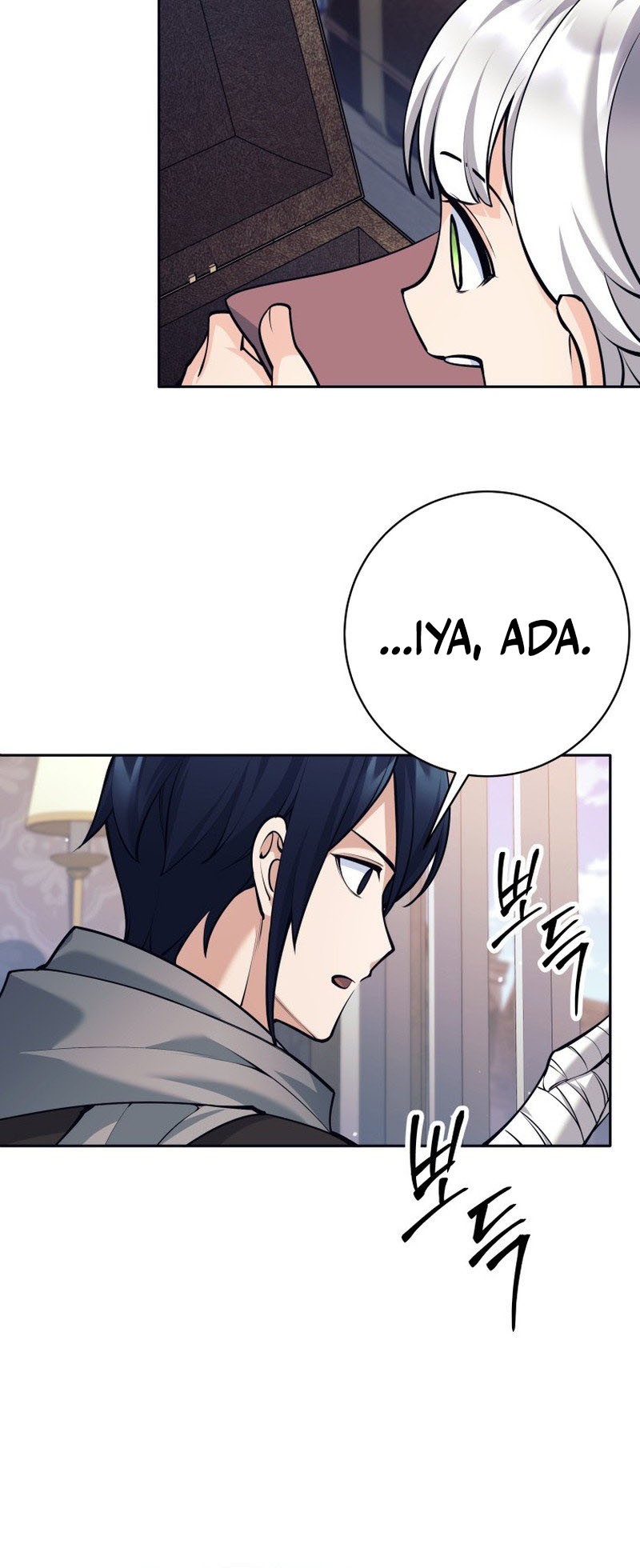 I Quit The Heros Party Chapter 90 Gambar 47