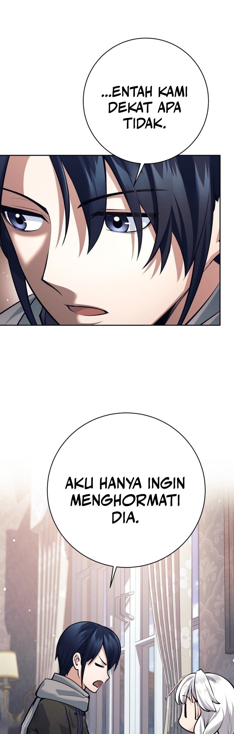 I Quit The Heros Party Chapter 90 Gambar 52