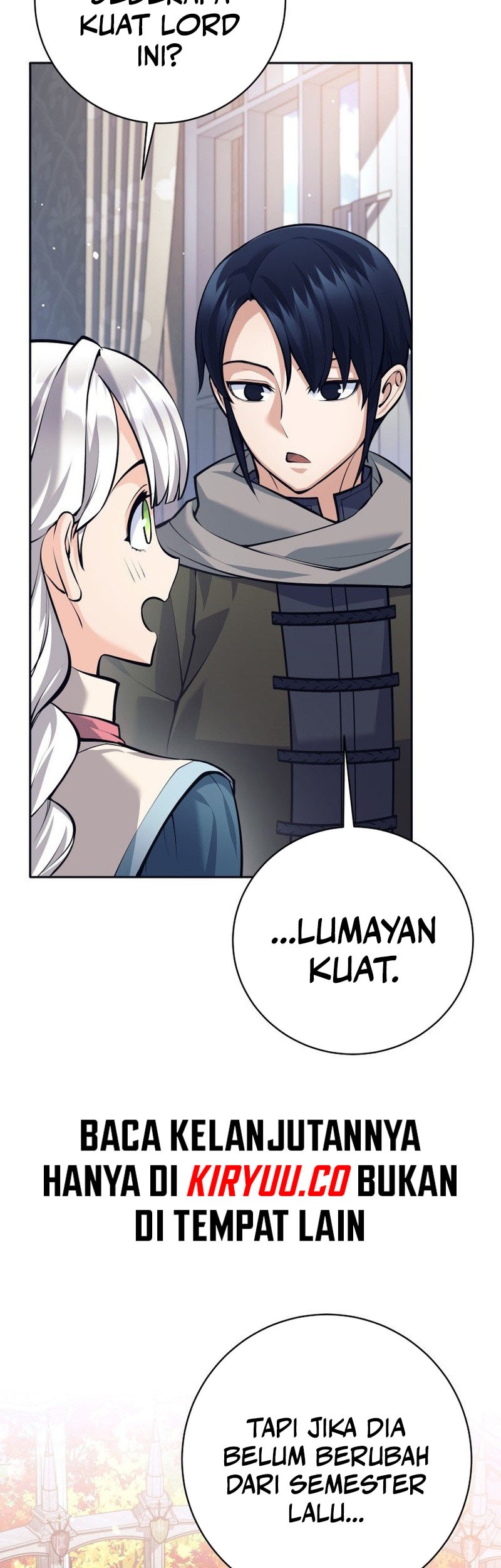 I Quit The Heros Party Chapter 90 Gambar 54