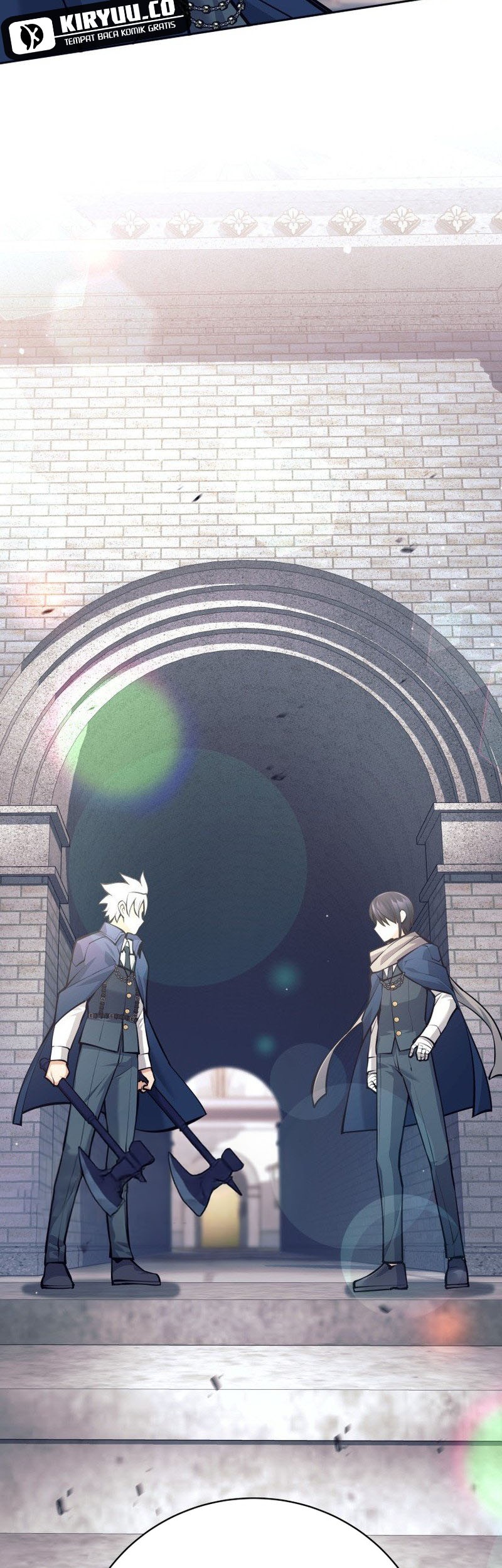 I Quit The Heros Party Chapter 90 Gambar 58