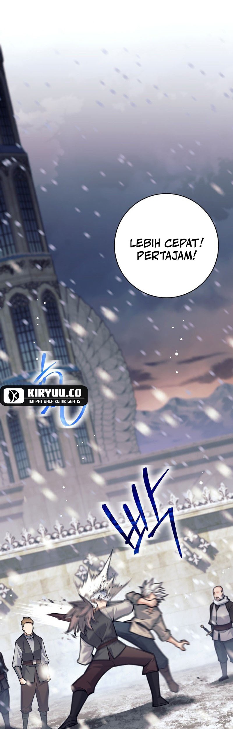 Komik I Quit The Heros Party Chapter 90 gambar nomor 1