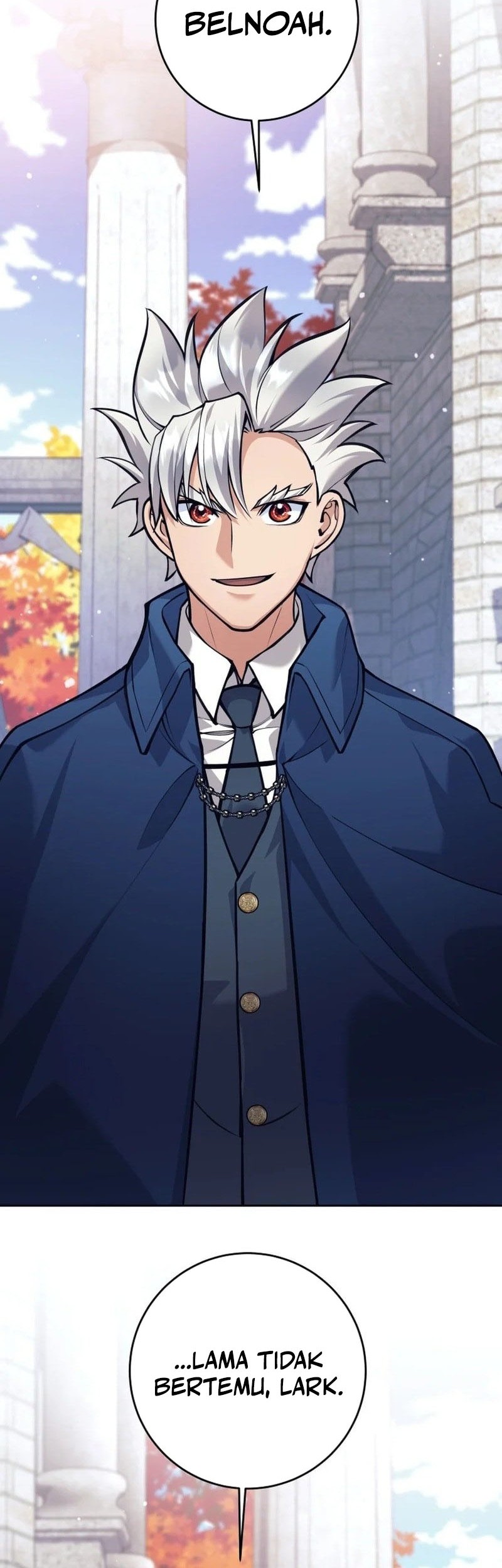 I Quit The Heros Party Chapter 91 Gambar 16