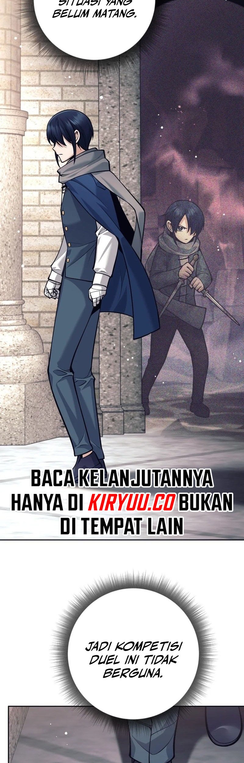 I Quit The Heros Party Chapter 91 Gambar 14