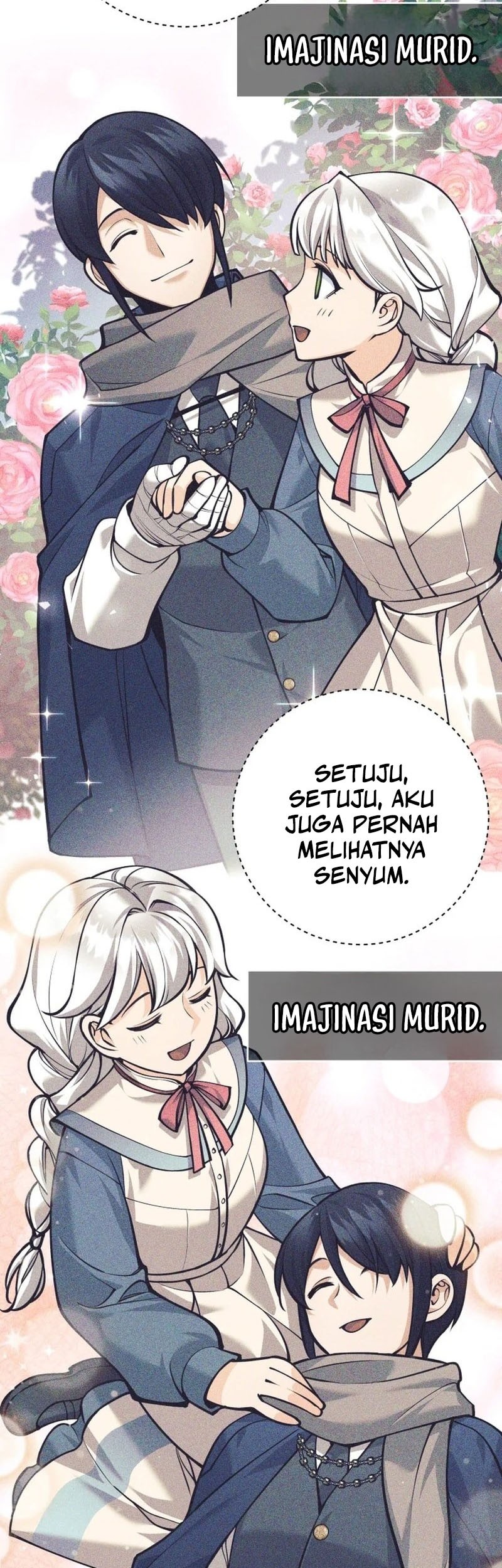 I Quit The Heros Party Chapter 91 Gambar 26