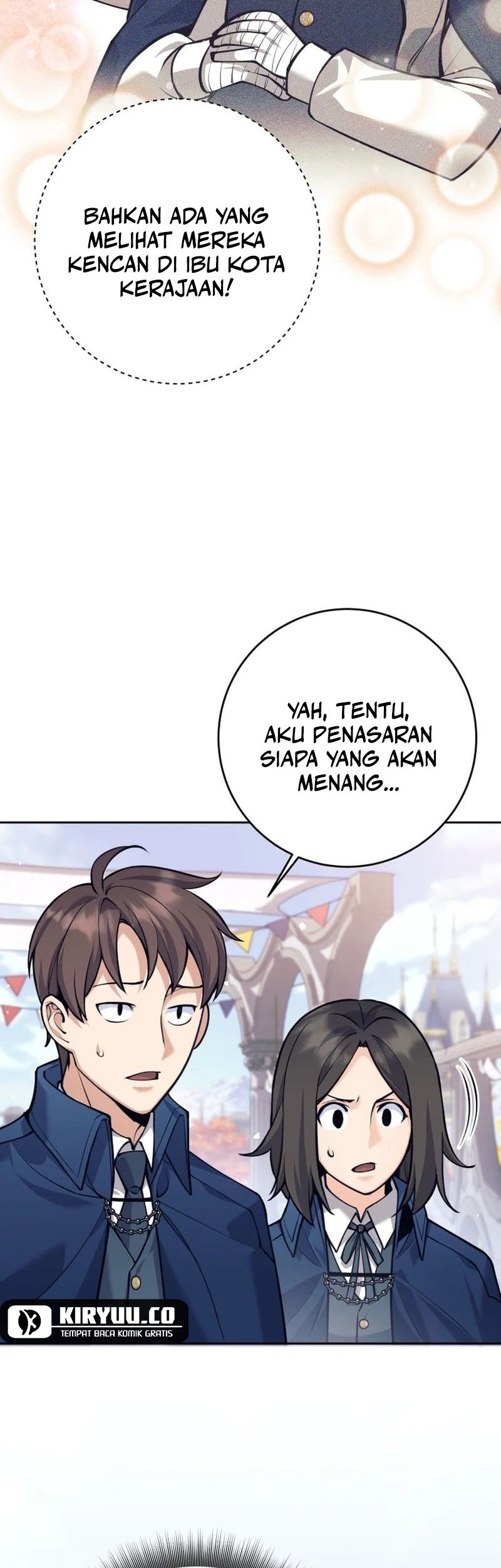 I Quit The Heros Party Chapter 91 Gambar 27