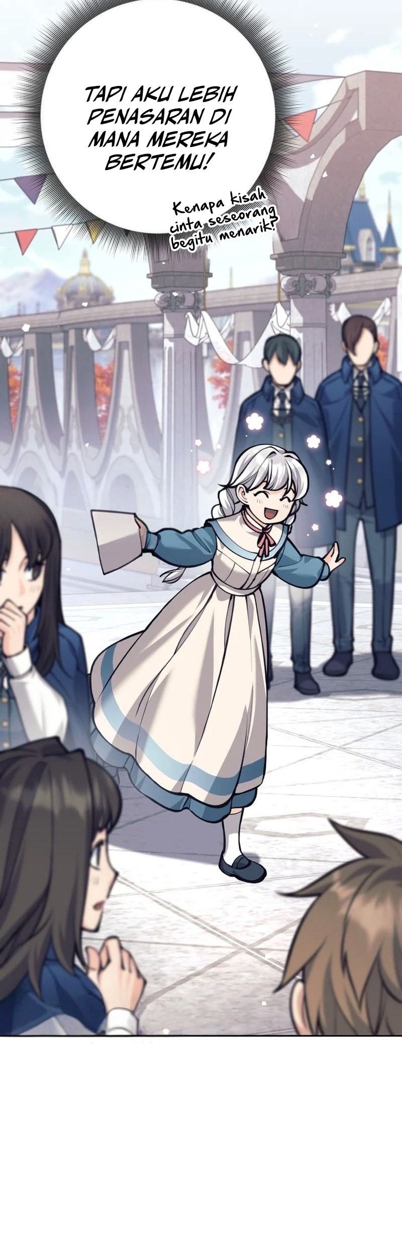 I Quit The Heros Party Chapter 91 Gambar 28