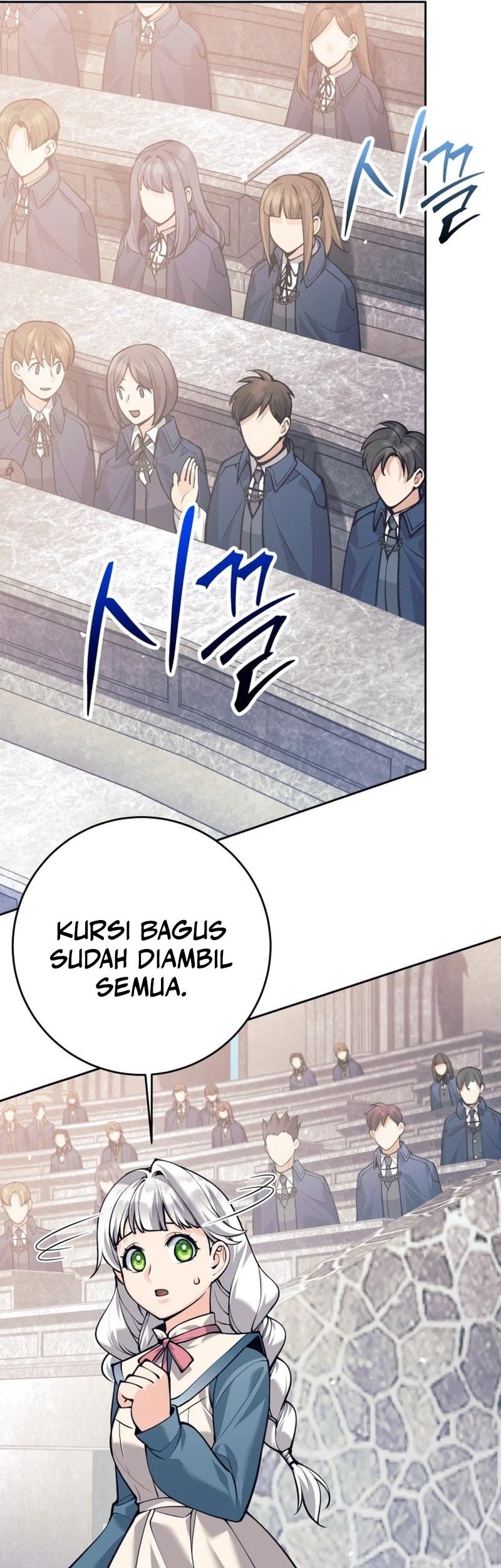 I Quit The Heros Party Chapter 91 Gambar 30