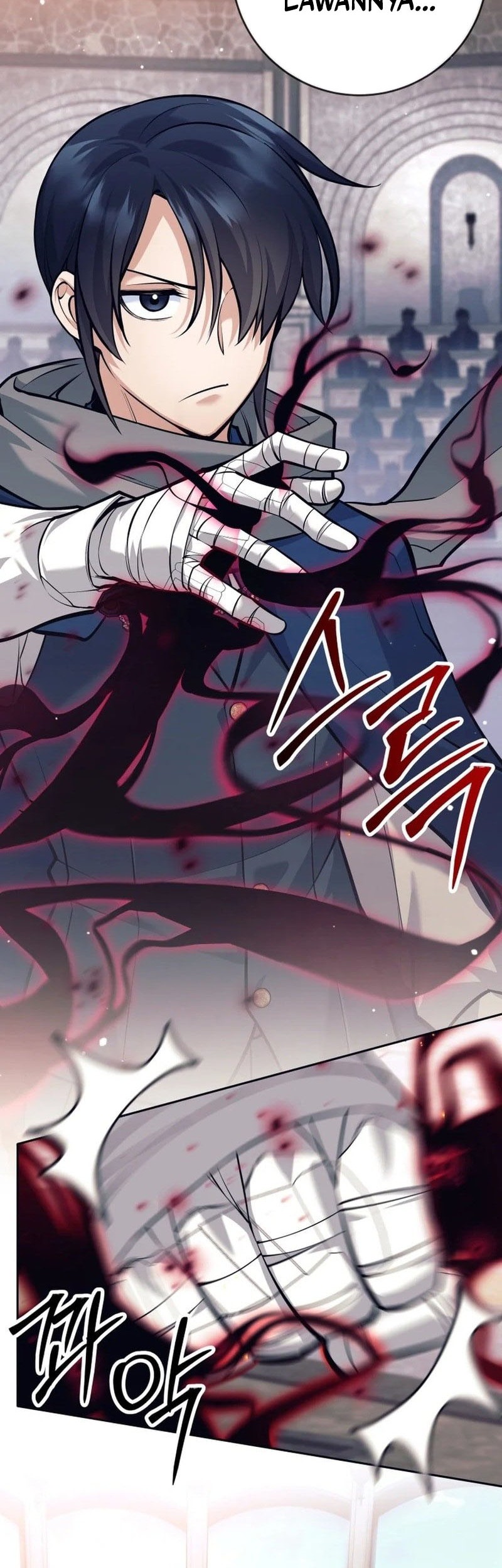 I Quit The Heros Party Chapter 91 Gambar 51