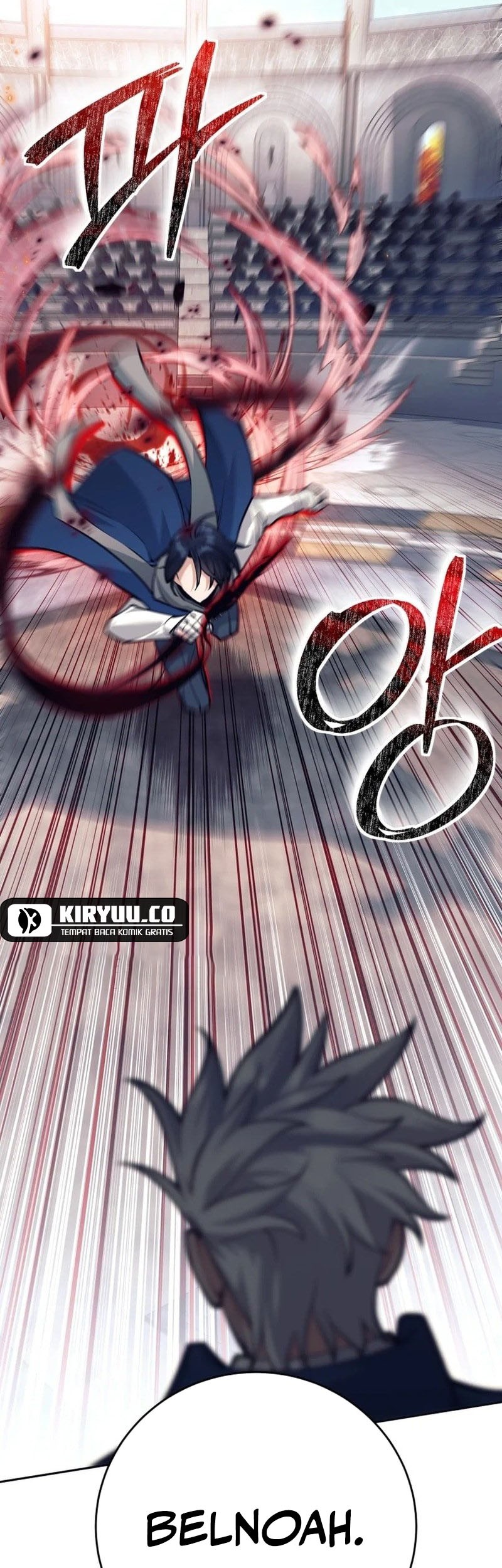 I Quit The Heros Party Chapter 91 Gambar 52