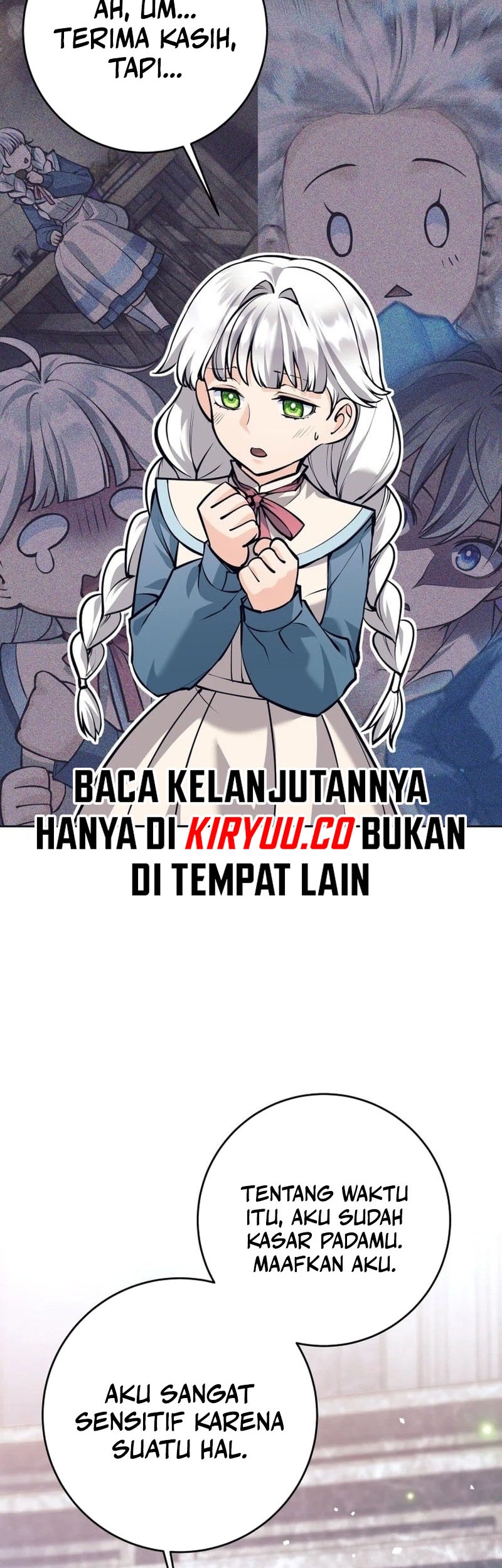 I Quit The Heros Party Chapter 91 Gambar 39