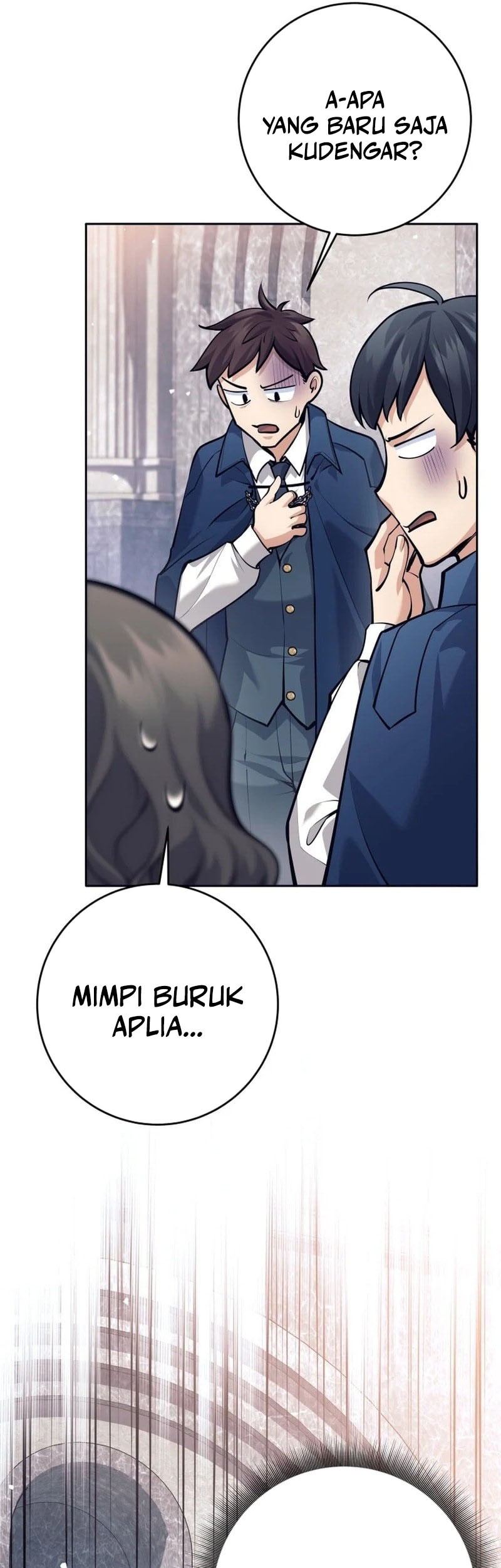 I Quit The Heros Party Chapter 91 Gambar 42