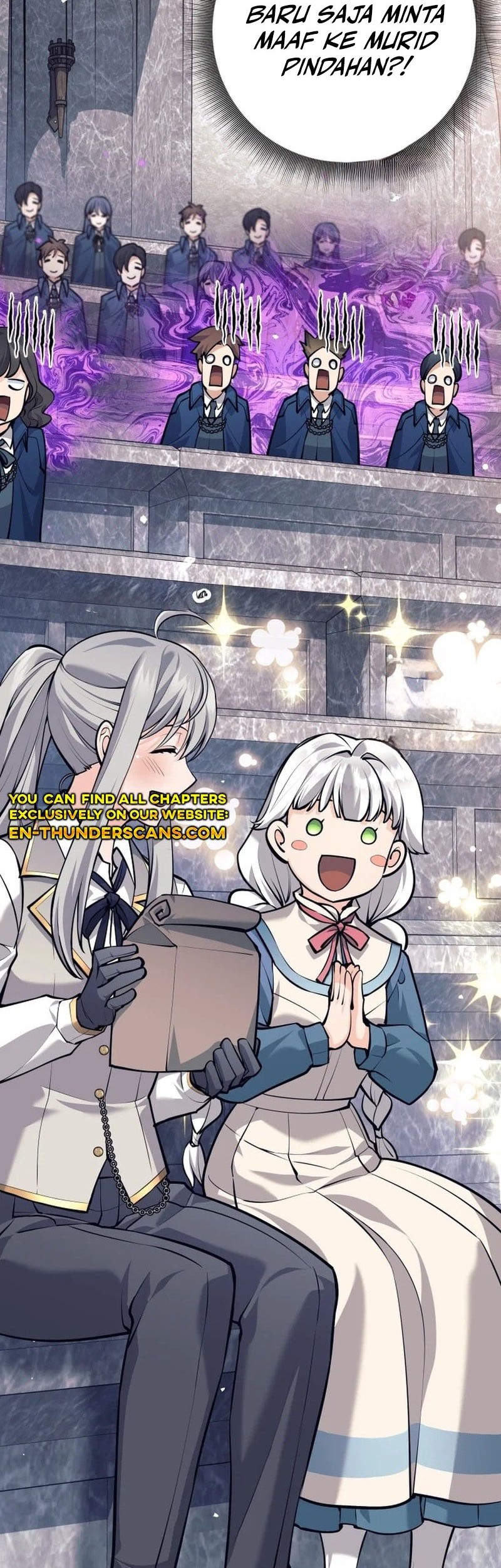 I Quit The Heros Party Chapter 91 Gambar 43