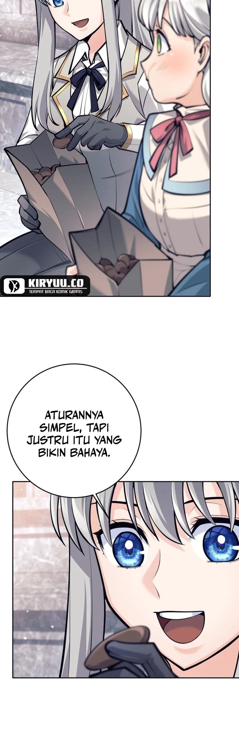 I Quit The Heros Party Chapter 91 Gambar 45