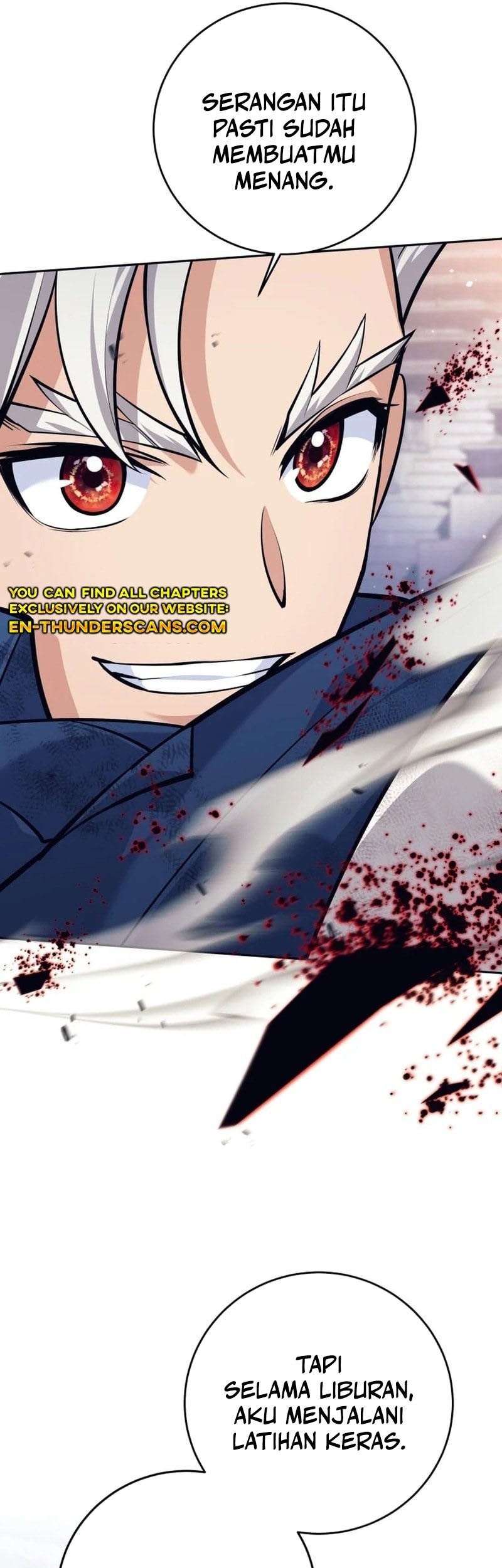 I Quit The Heros Party Chapter 91 Gambar 58