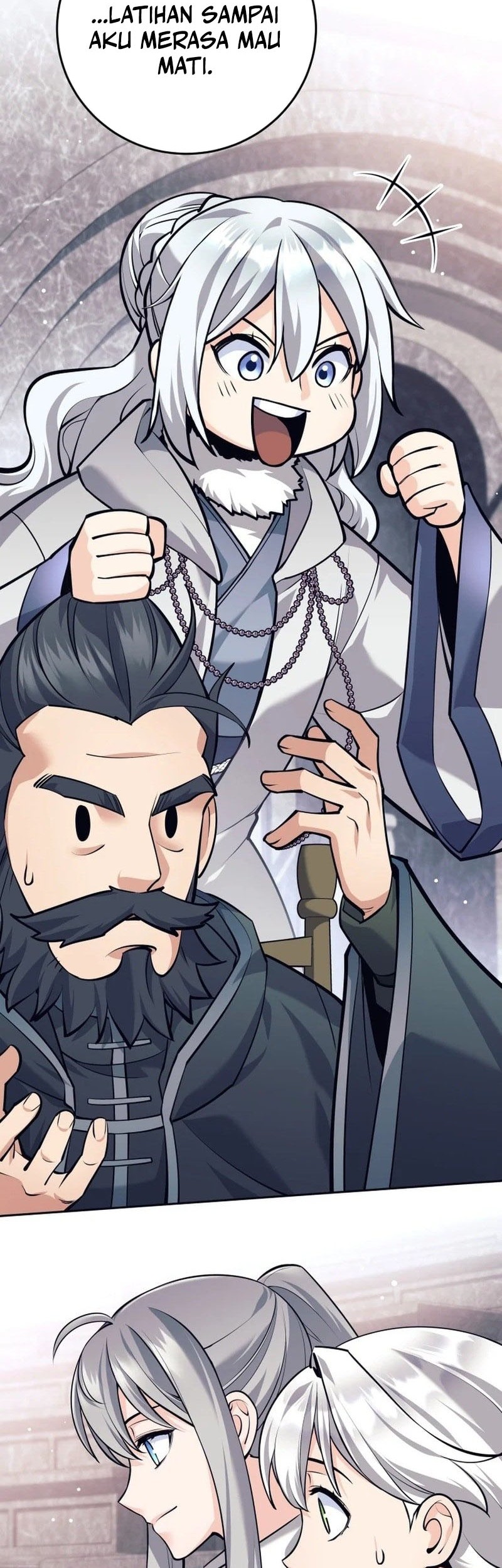 I Quit The Heros Party Chapter 91 Gambar 59