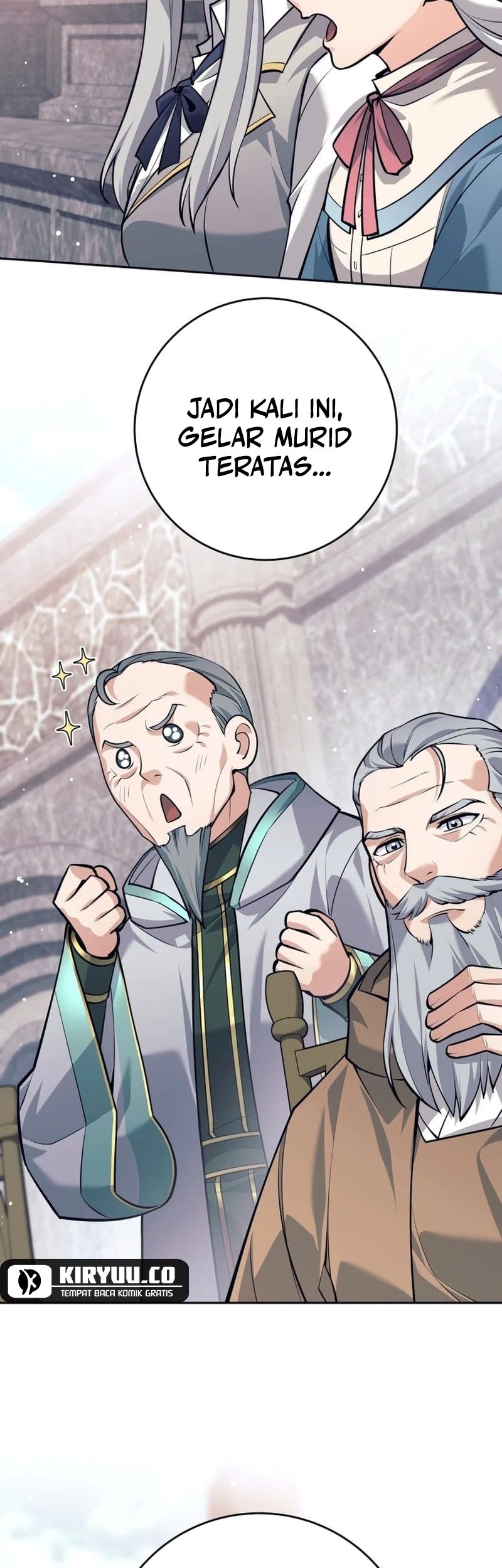 I Quit The Heros Party Chapter 91 Gambar 60