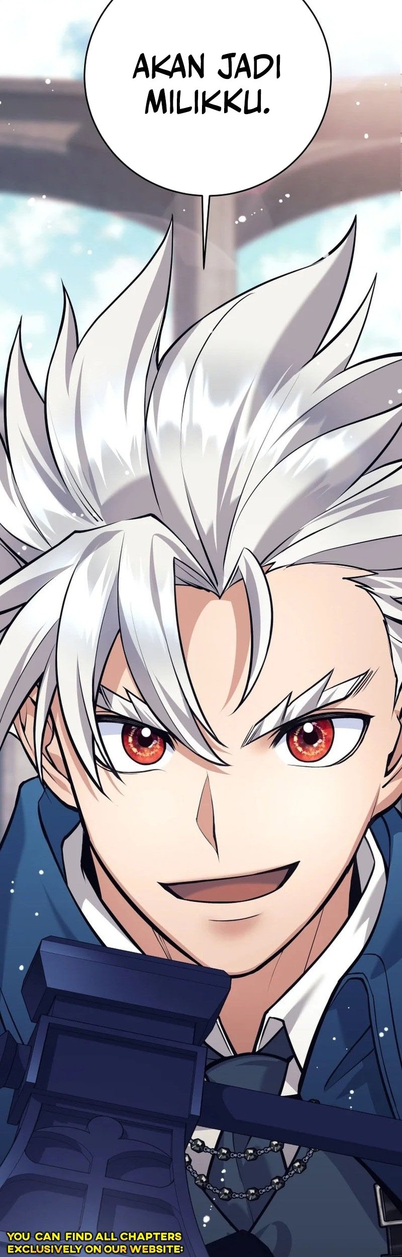 I Quit The Heros Party Chapter 91 Gambar 61