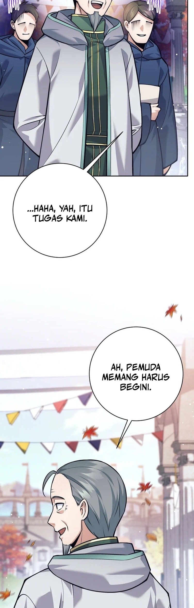 Manhwa I Quit The Heros Party Chapter 91 gambar nomor 2