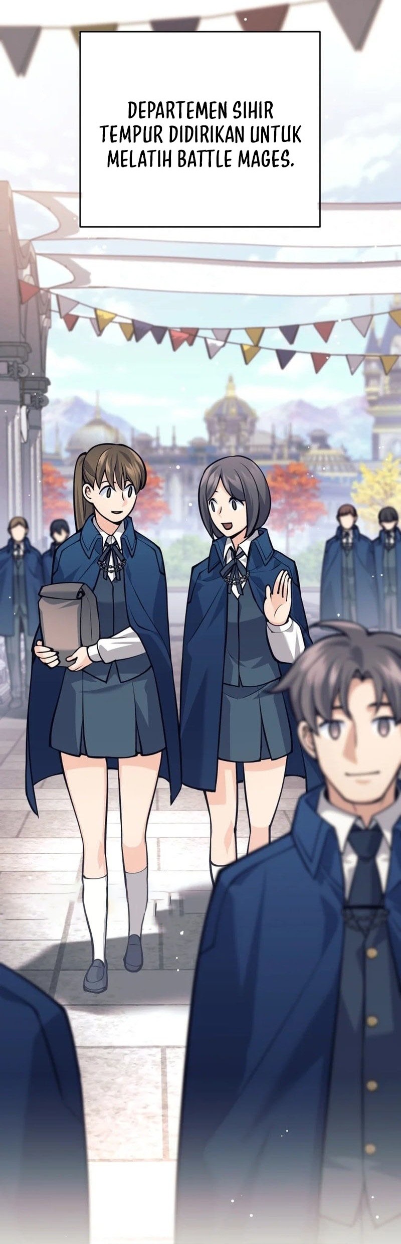 I Quit The Heros Party Chapter 91 Gambar 8