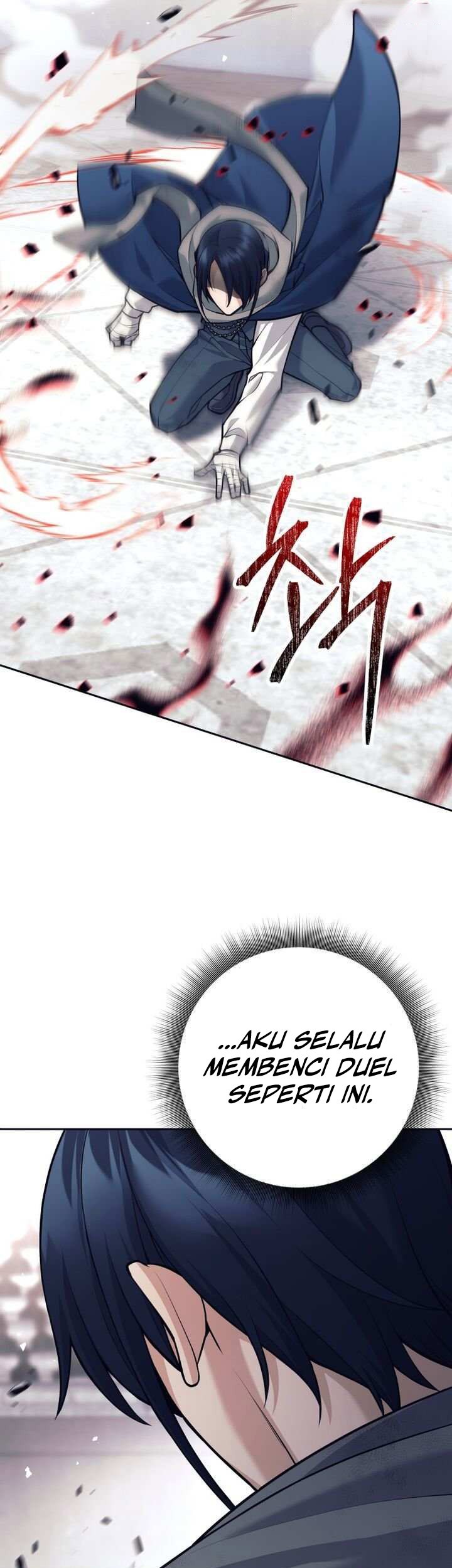 I Quit The Heros Party Chapter 92 Gambar 22