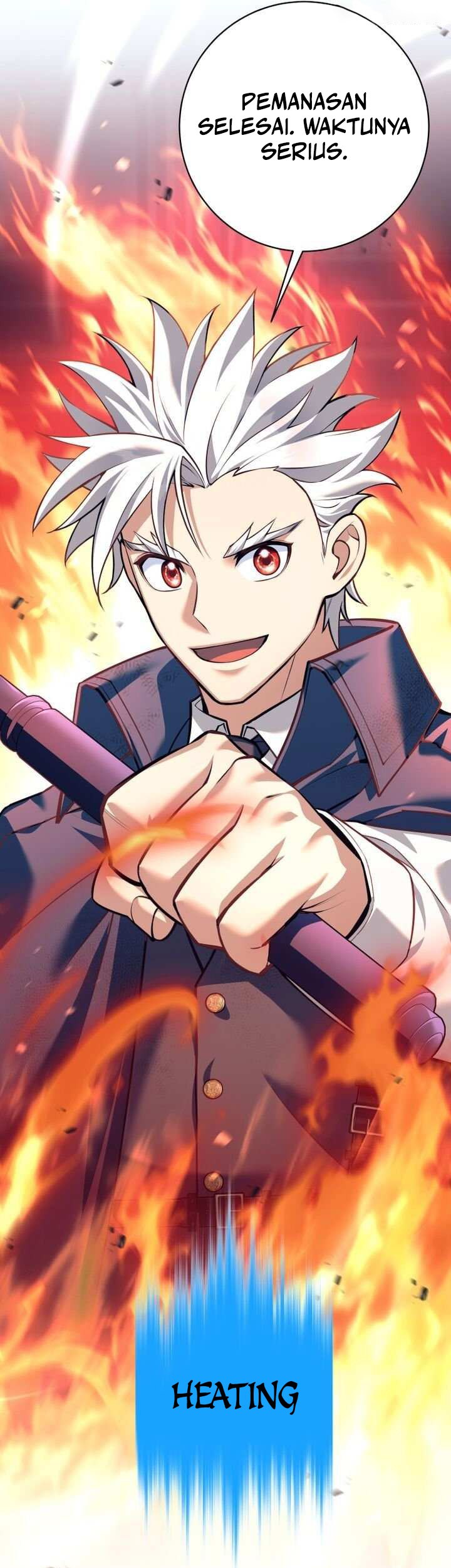 I Quit The Heros Party Chapter 92 Gambar 29