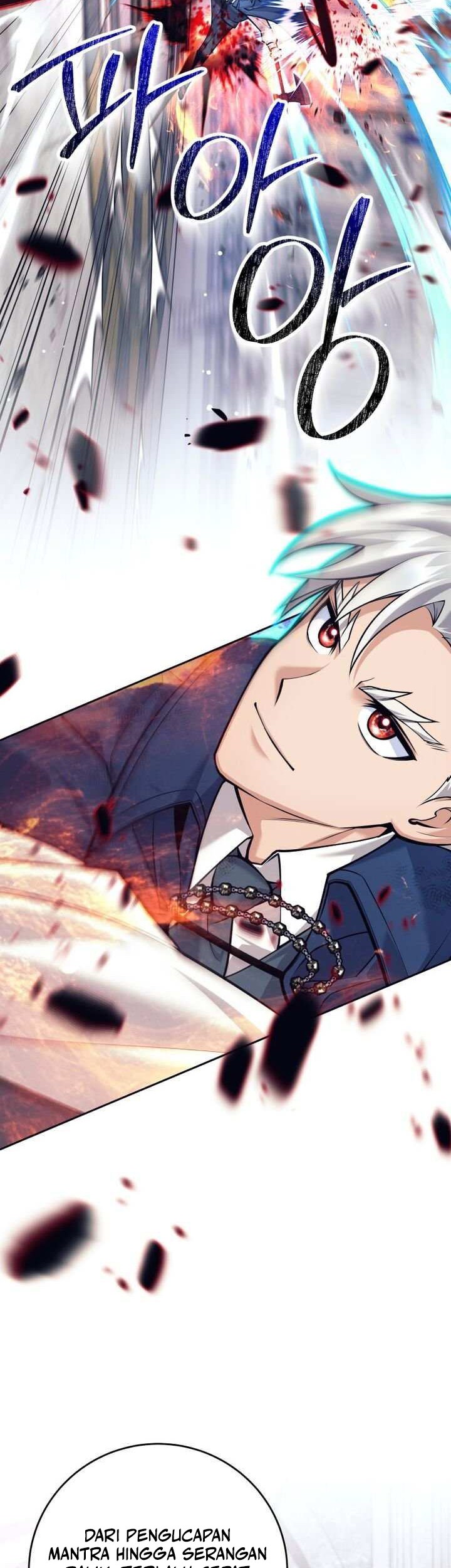 I Quit The Heros Party Chapter 92 Gambar 34