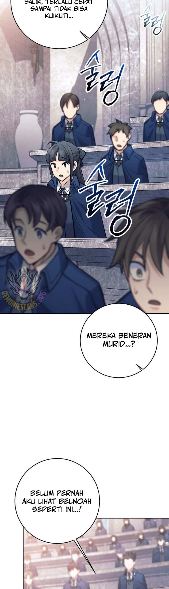 I Quit The Heros Party Chapter 92 Gambar 35