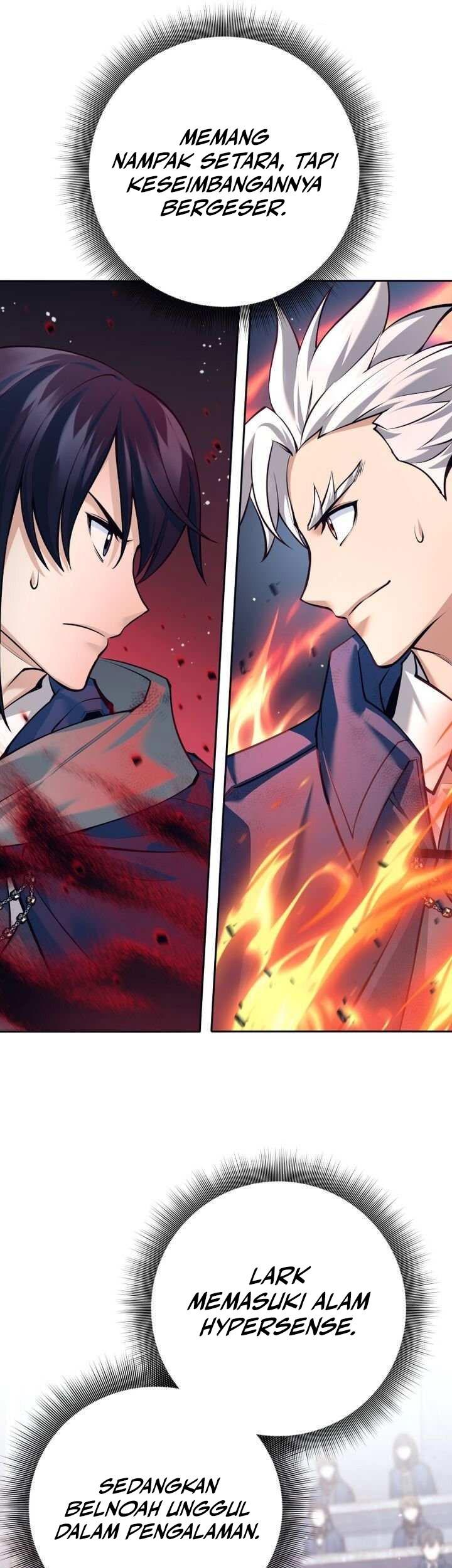 I Quit The Heros Party Chapter 92 Gambar 37