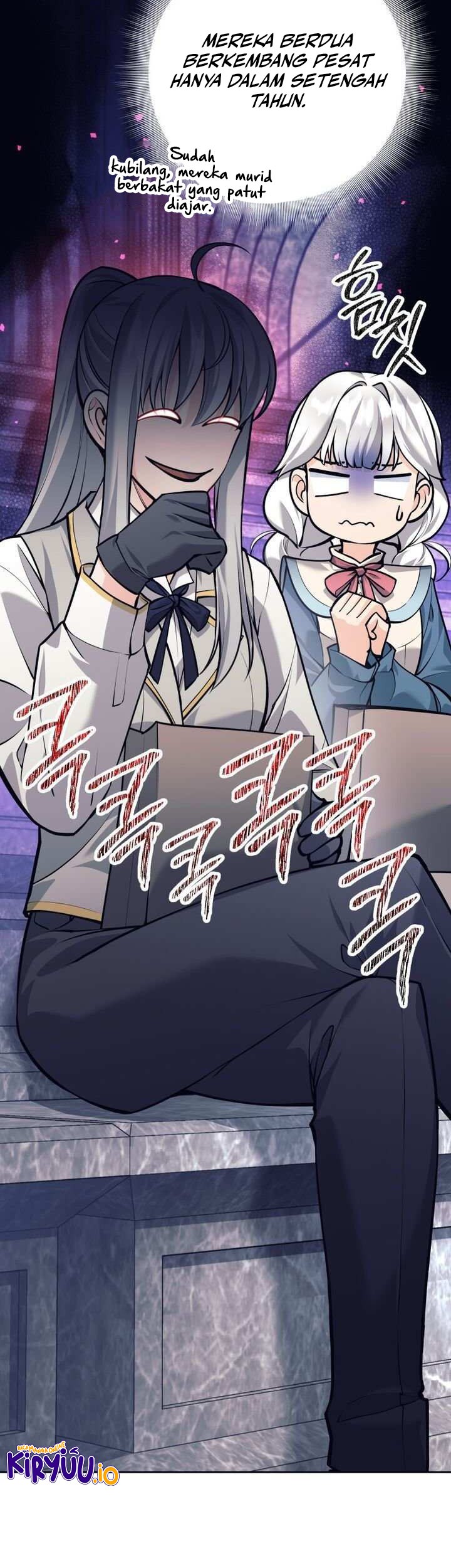 I Quit The Heros Party Chapter 92 Gambar 39