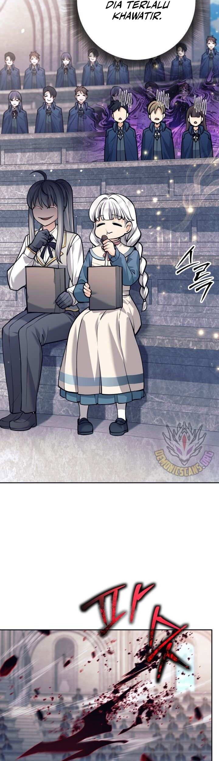 I Quit The Heros Party Chapter 92 Gambar 43