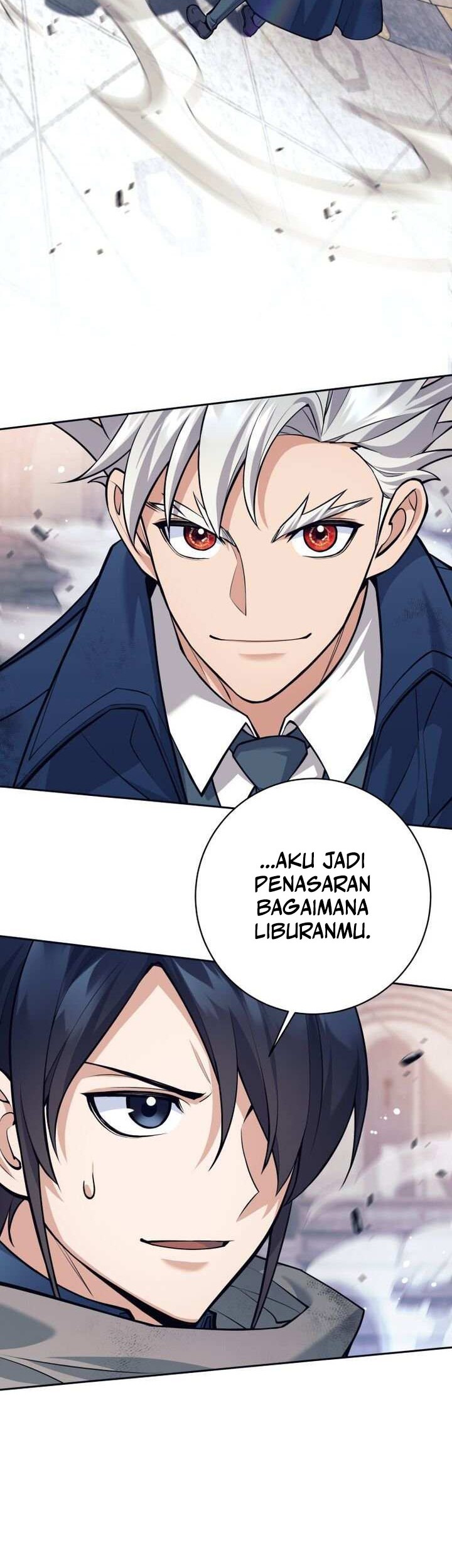 Manhwa I Quit The Heros Party Chapter 92 gambar nomor 2