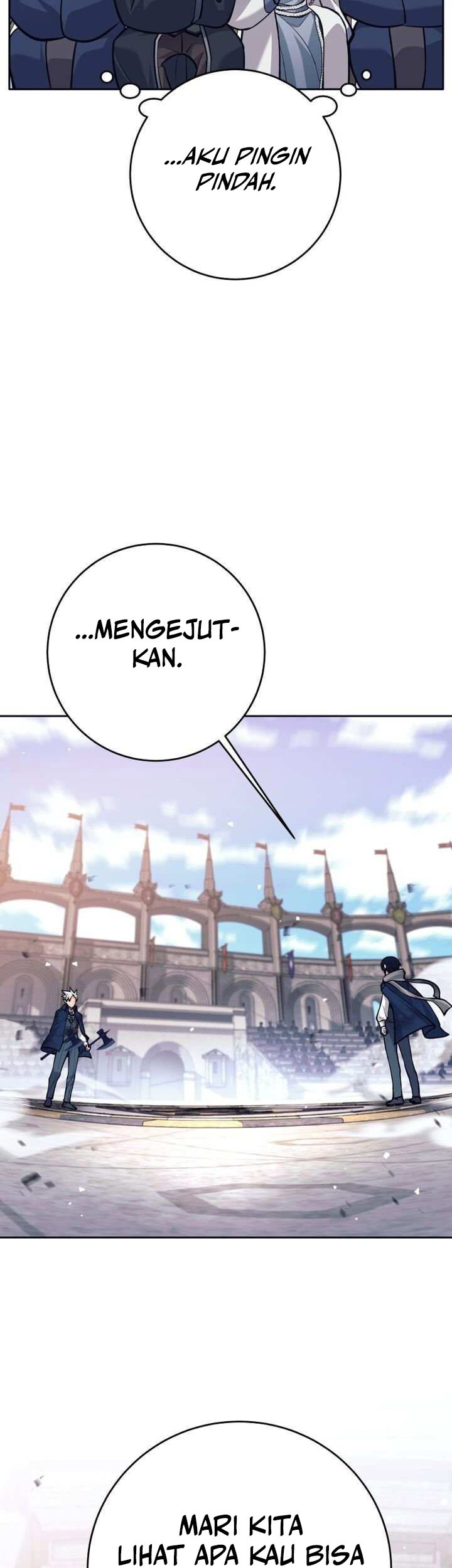 I Quit The Heros Party Chapter 92 Gambar 8