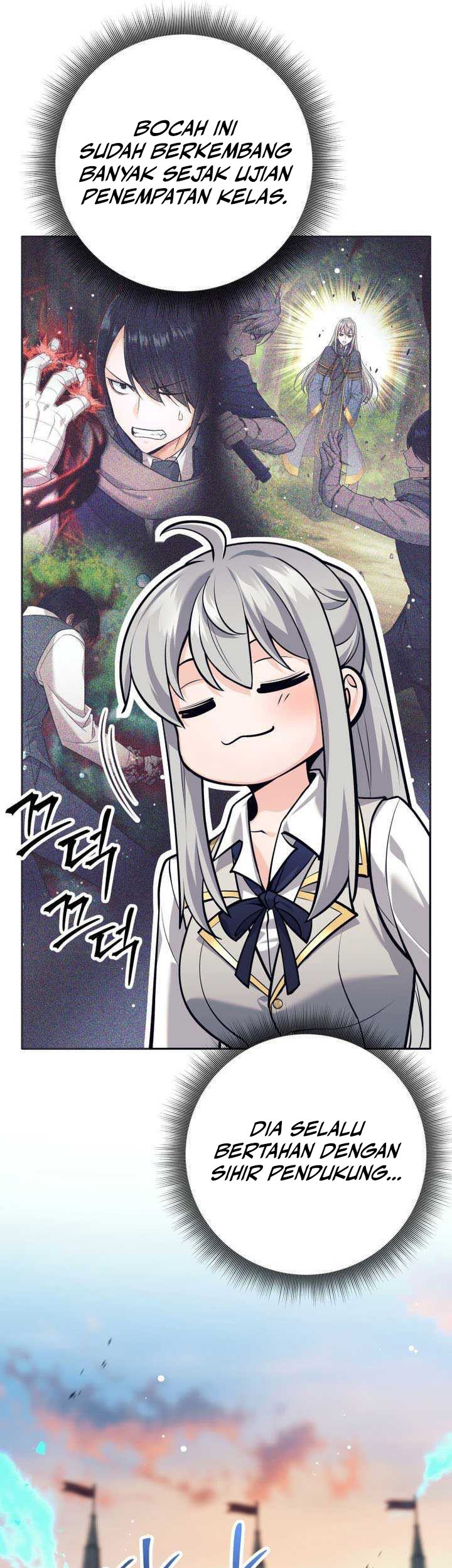 I Quit The Heros Party Chapter 93 Gambar 14