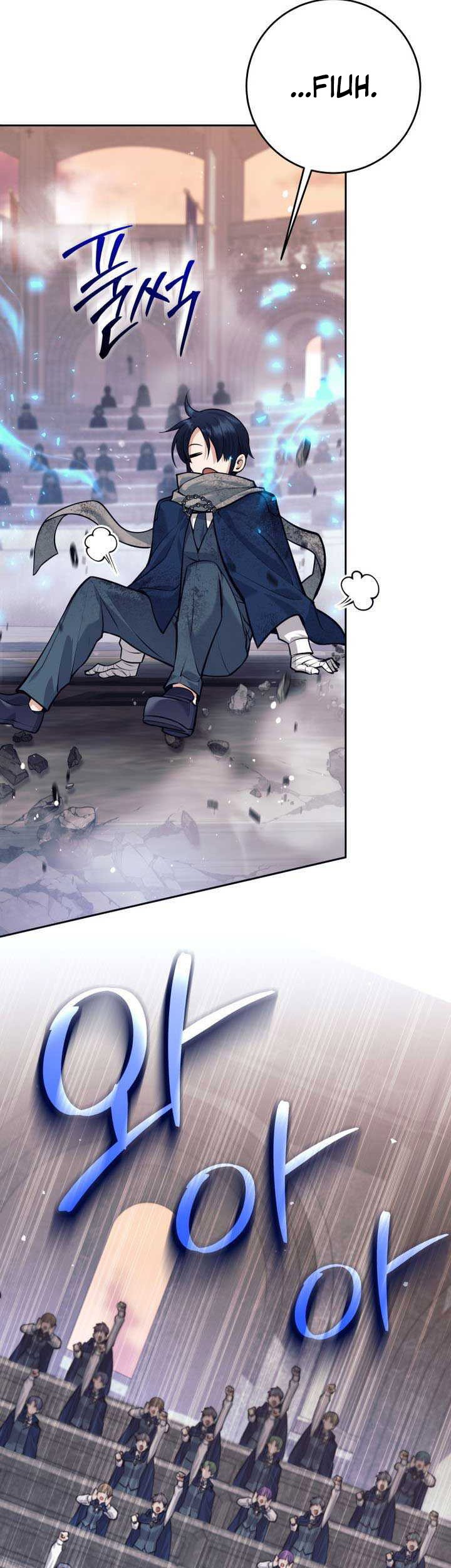 I Quit The Heros Party Chapter 93 Gambar 16